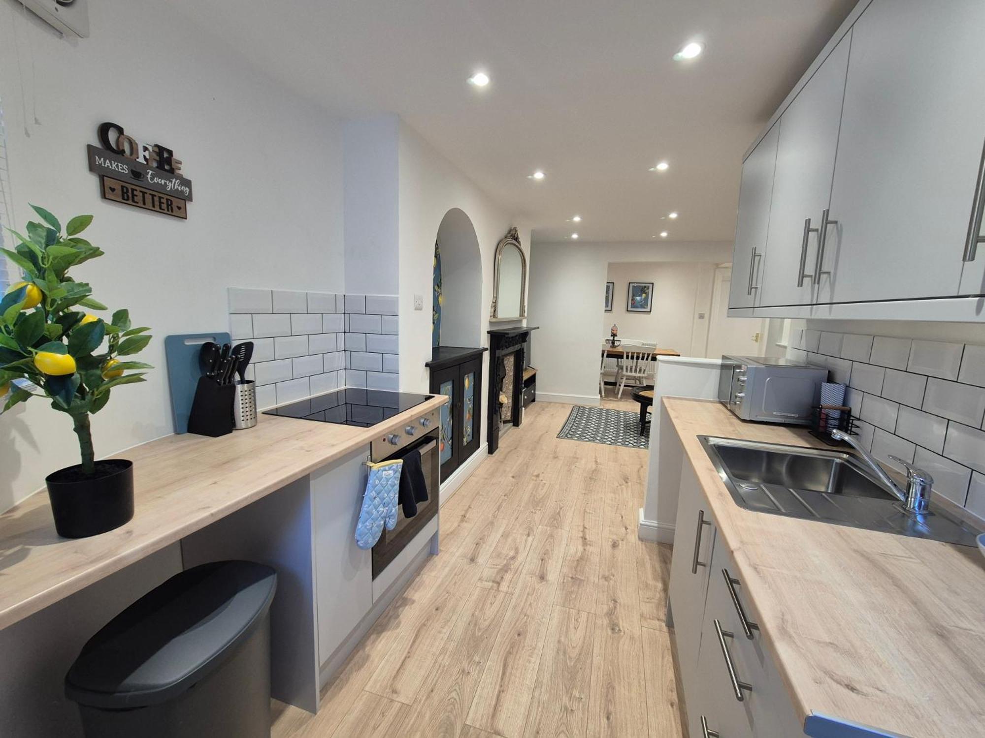 #26A Newly Refurbished Portsmouth Garden Apartment Екстер'єр фото