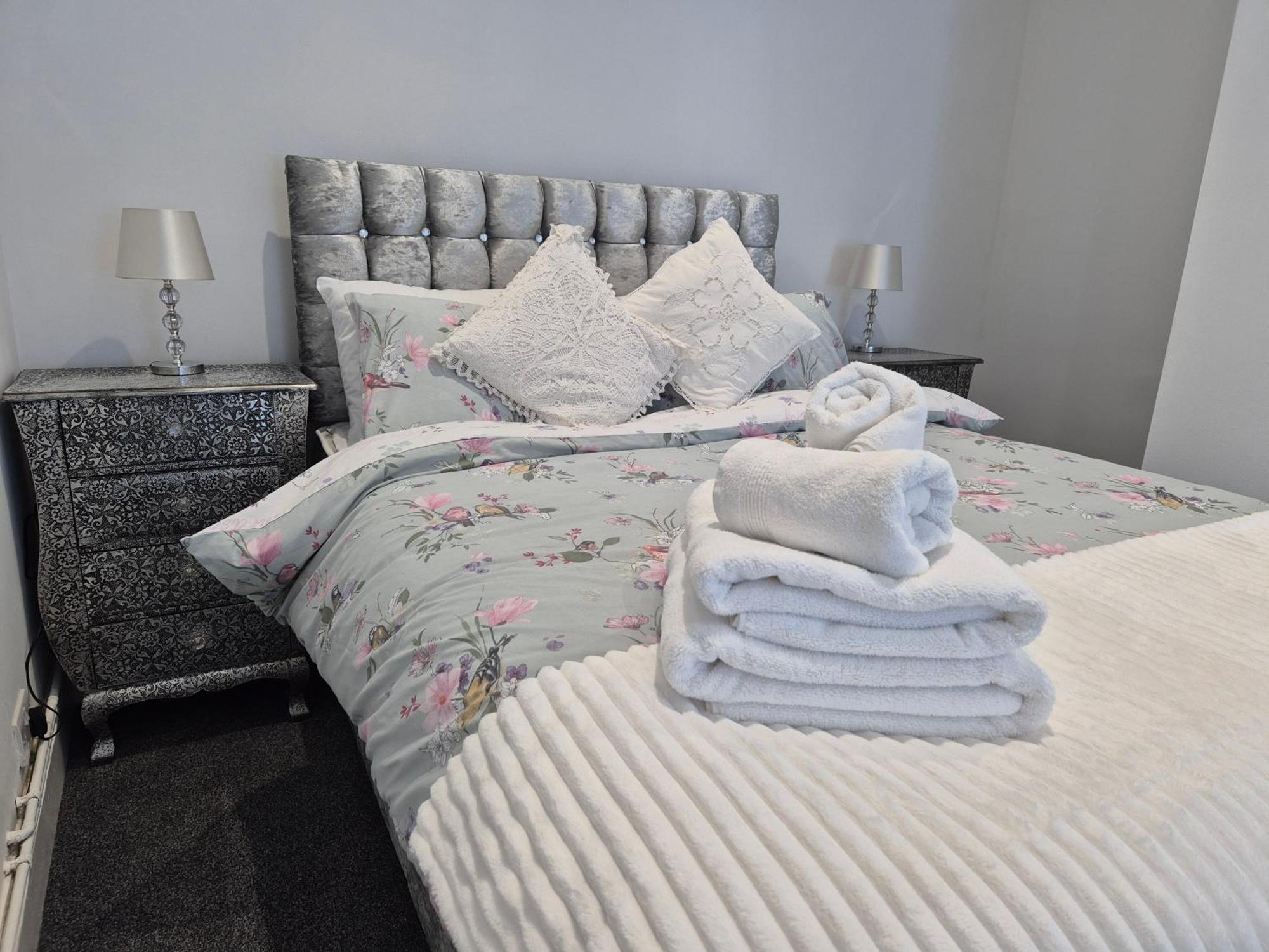 #26A Newly Refurbished Portsmouth Garden Apartment Екстер'єр фото