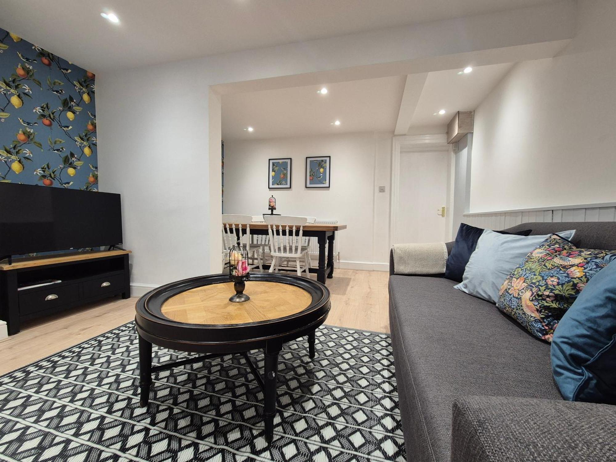 #26A Newly Refurbished Portsmouth Garden Apartment Екстер'єр фото
