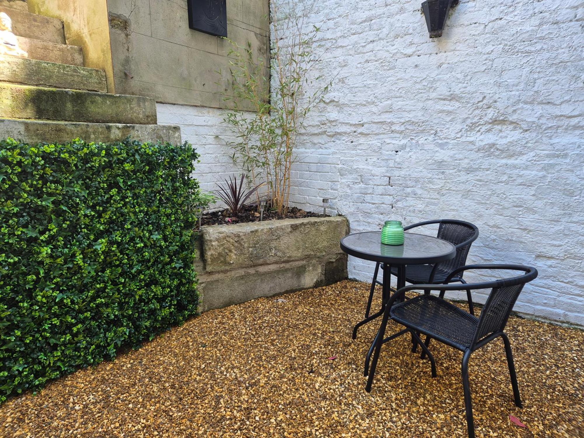 #26A Newly Refurbished Portsmouth Garden Apartment Екстер'єр фото