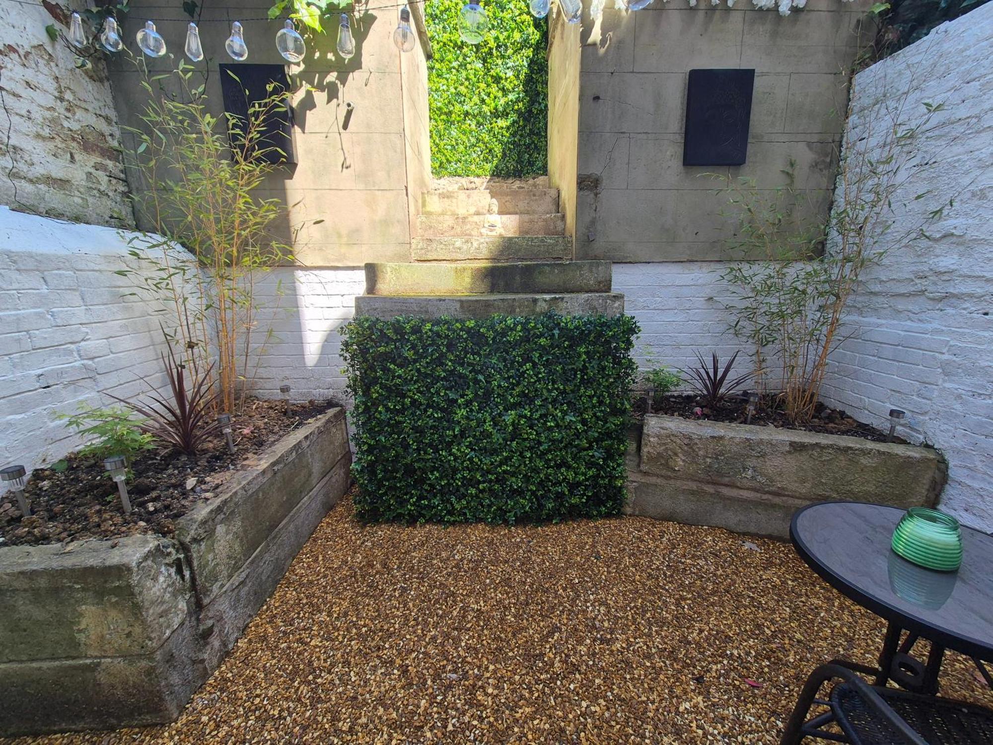 #26A Newly Refurbished Portsmouth Garden Apartment Екстер'єр фото