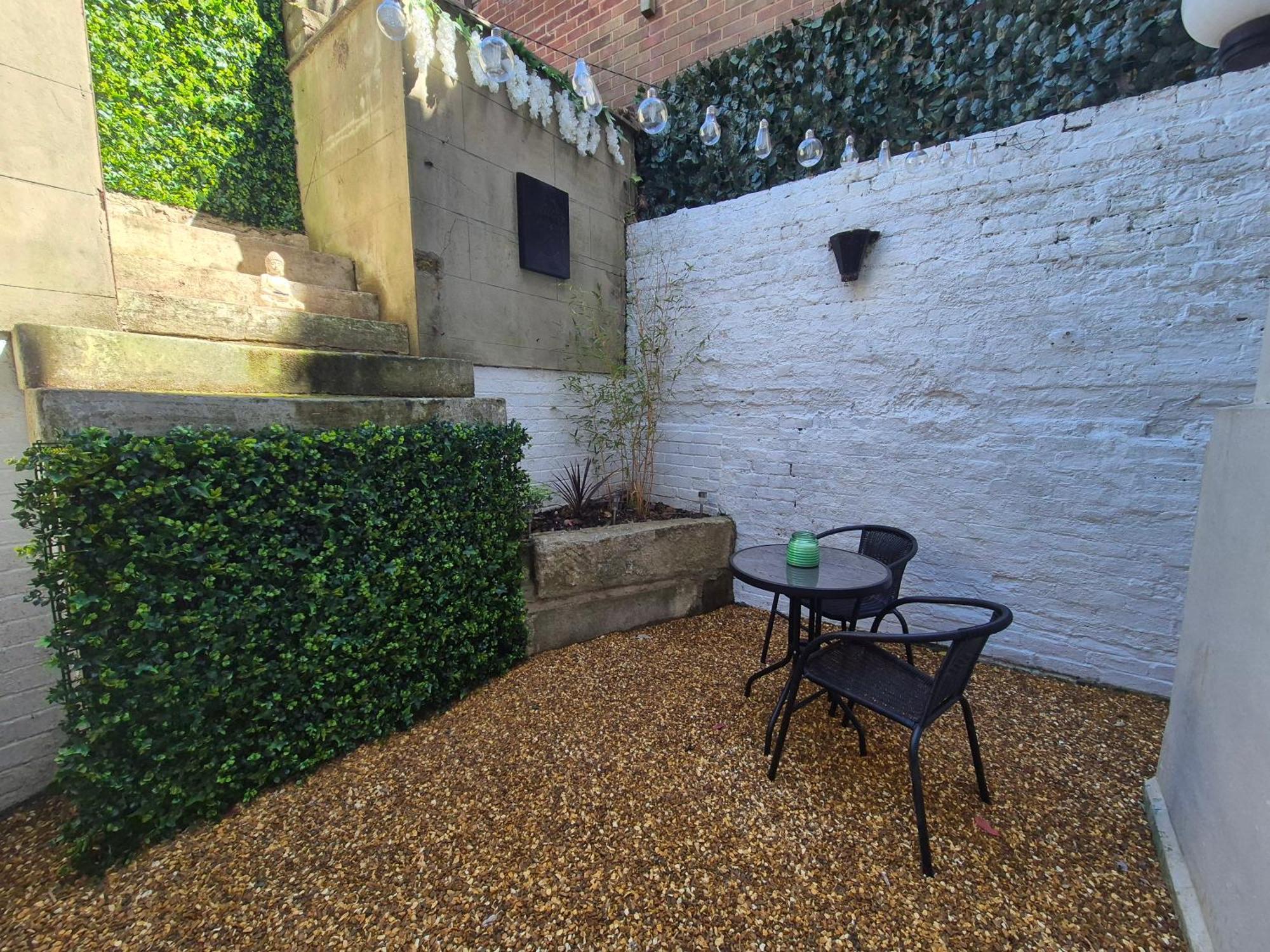 #26A Newly Refurbished Portsmouth Garden Apartment Екстер'єр фото